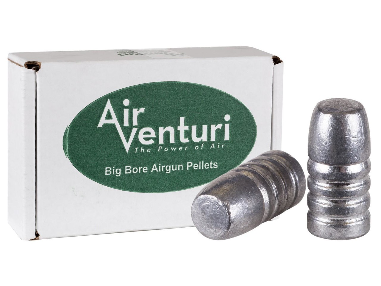 Air Venturi Air Venturi .357 190 grain Flat Point