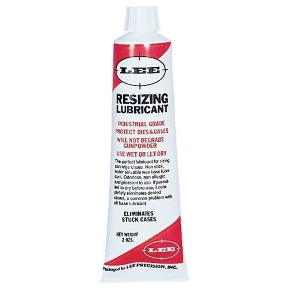 LEE Rezizing lubrcant for cases en dies LEE Rezizing lubrcant for cases en dies