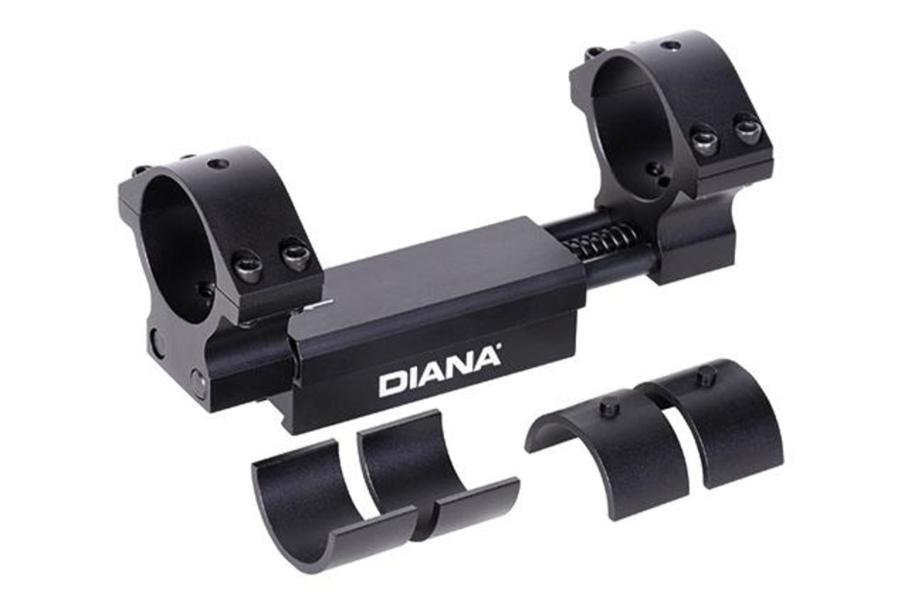 Diana Bullseye Zero Recoil Mount  by Diana