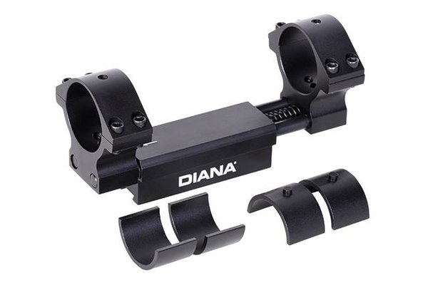 Diana Bullseye Zero Recoil Mount  by Diana