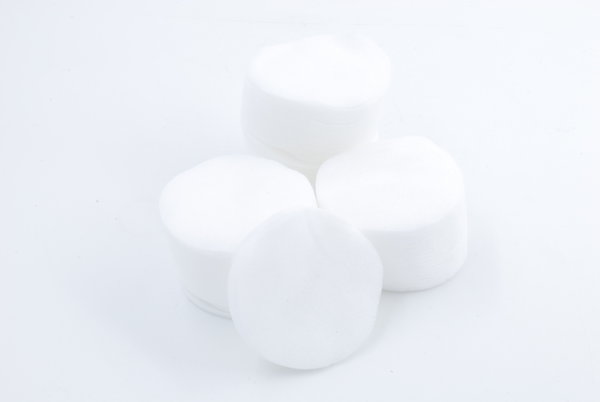 Berckhoff Cleaning patches Berckhoff round 1 1/2" .25 - .38 / 6.5mm - 9mm