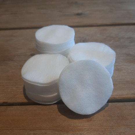 Berckhoff Schoonmaakpatches Berckhoff rond 2" .30 - .45 / 7.5mm - 11mm