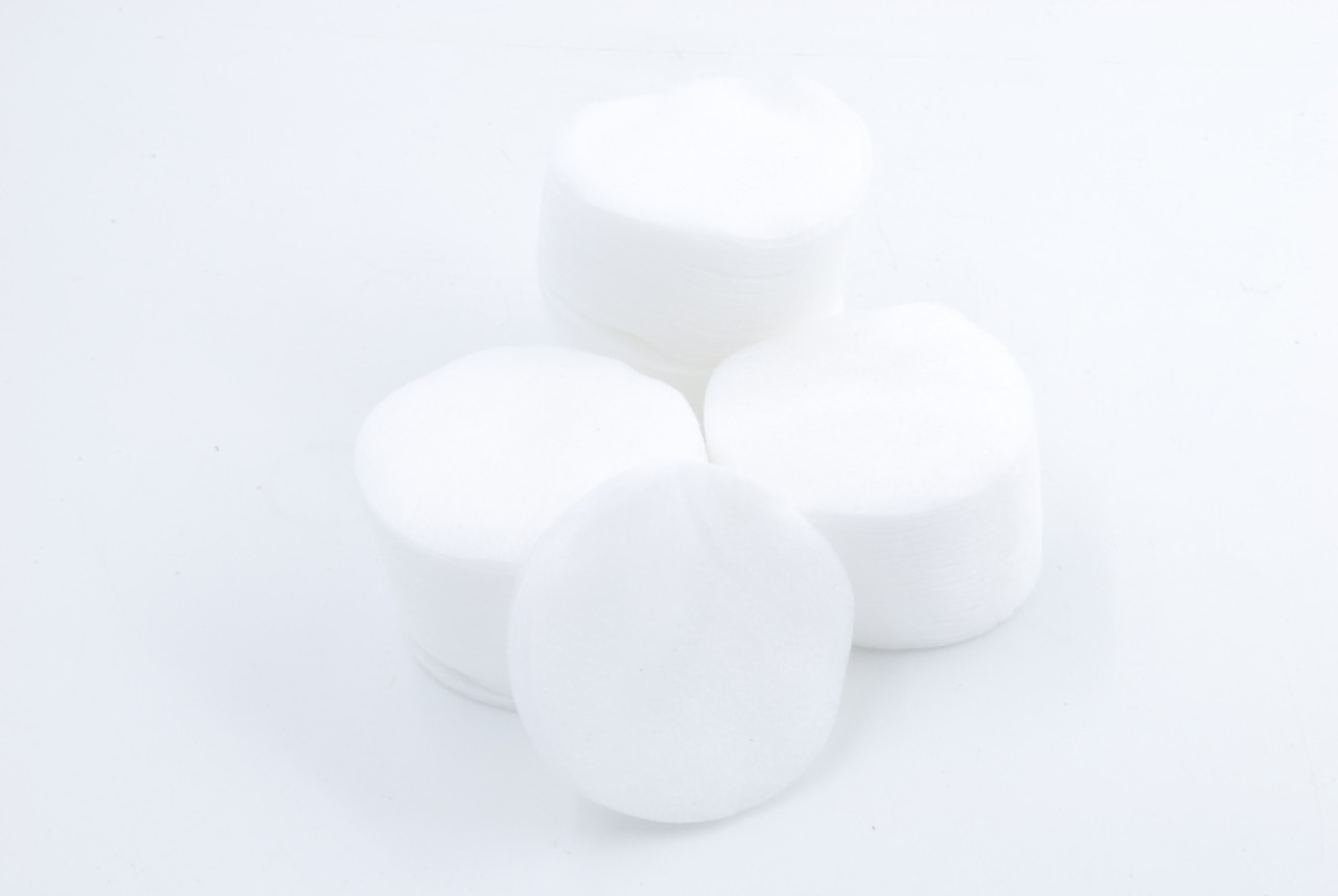 Berckhoff Schoonmaakpatches Berckhoff rond 2½" .35 - .45 / 8mm - 11mm