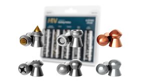 Haendler & Natermann H&N Sampler Kit 4,5mm Sport Hunting Pellets Haendler & Natermann H&N Sampler Kit 4,5mm Sport Hunting Pellets