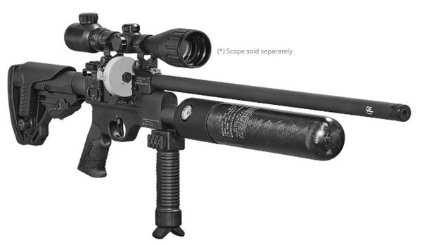 Hatsan Factor RC PCP Airrilfe by Hatsan