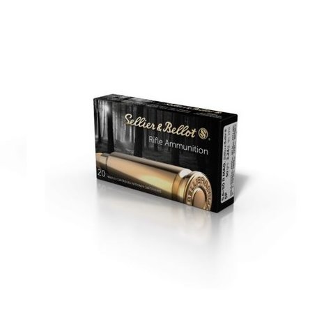 Sellier & Bellot 5,6x50 R MAG. SP  50gr. by Sellier & Bellot