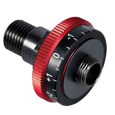 Gehmann 50300-0 Gehmann diopter zonder vergroting w/o magnification