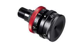 Gehmann 503-0 Gehmann diopter zonder vergroting met 0.5 tot 3.0 mm iris