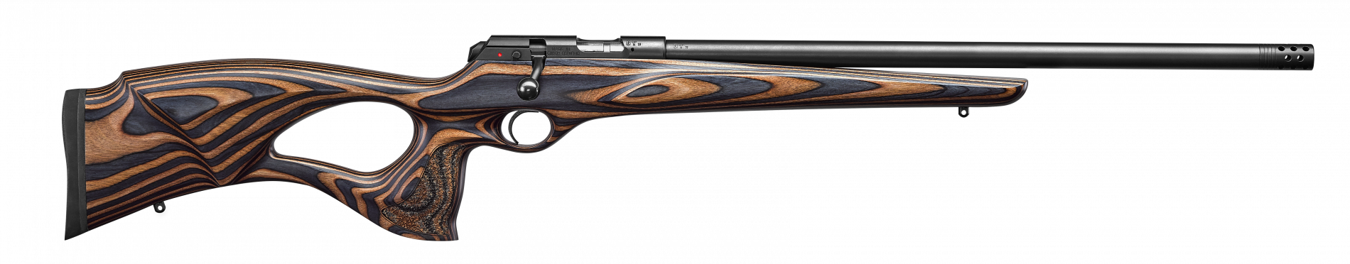 CZ 457 Thumbhole