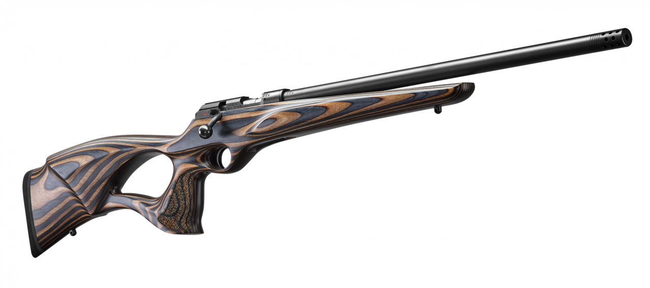 CZ 457 Thumbhole geweer van CZ