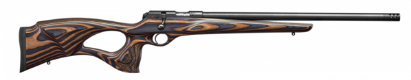 CZ 457 Thumbhole rifle by CZ