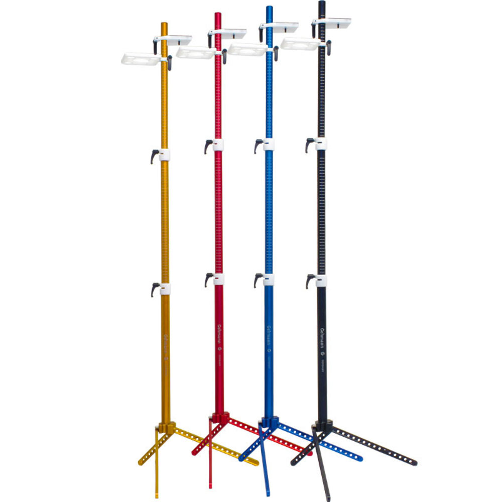 Gehmann Rifle Stand 298 3-P by Gehmann