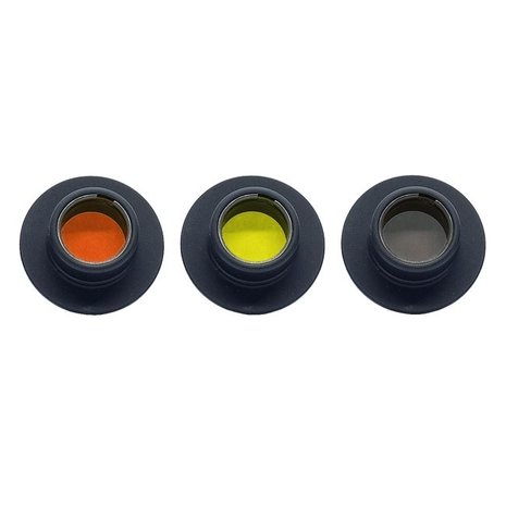 Gehmann 392 Gehmann 3- colour filter set for 390 Iris