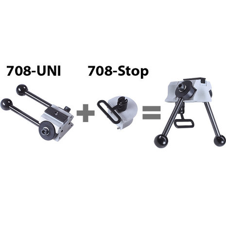 Gehmann 708 Gehmann Uni Bipod