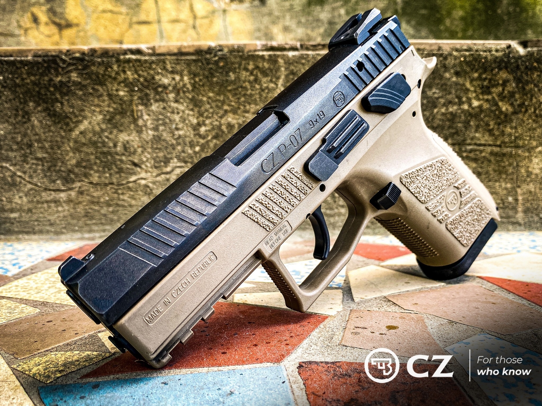 CZ CZ