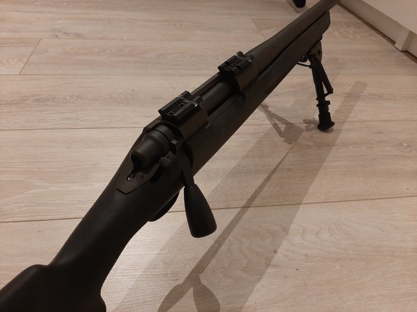 Remington Remington 700 SPS Tactical .308 Win. Remington Remington 700 SPS Tactical .308 Win.