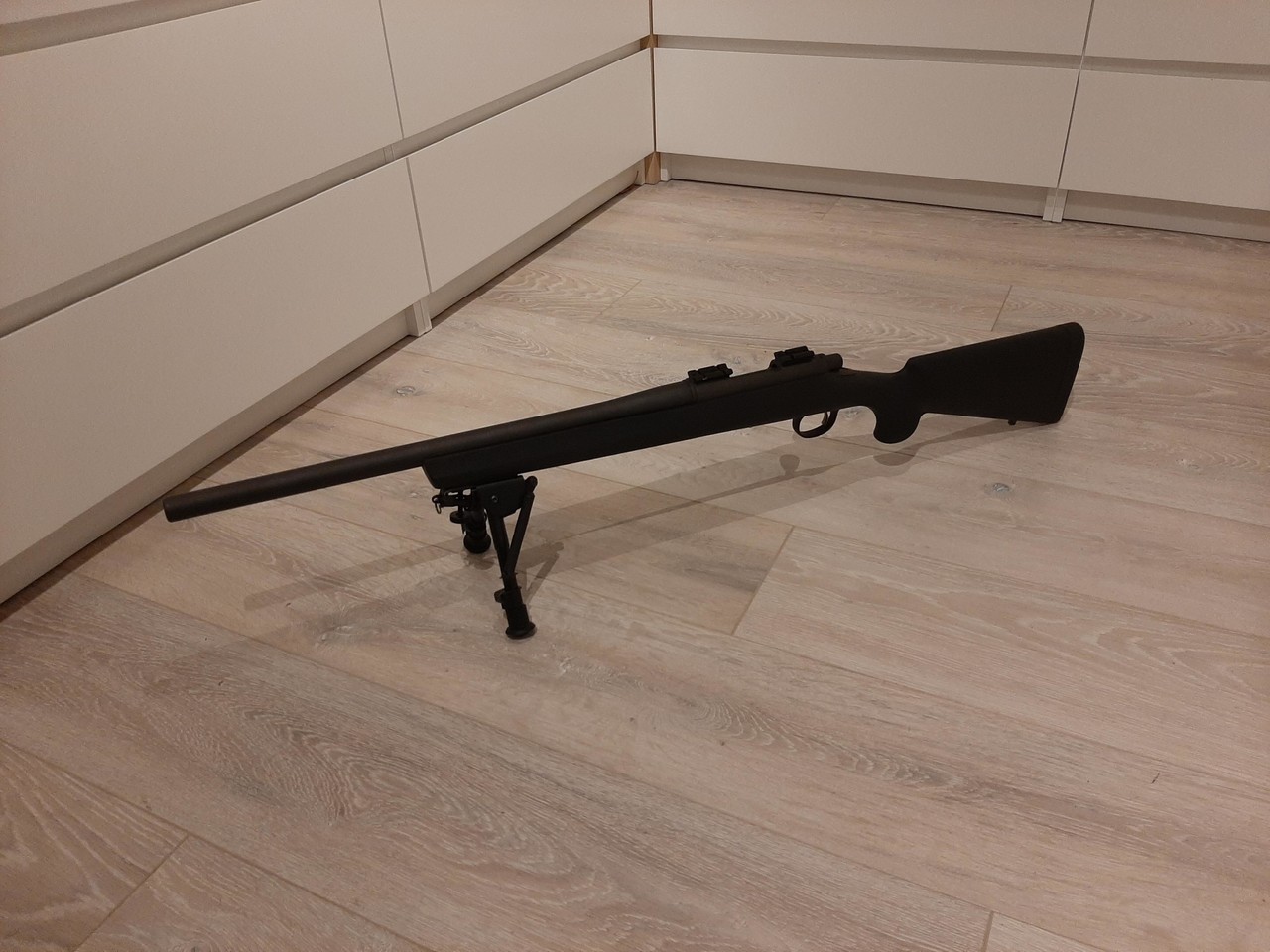 Remington Remington 700 SPS Tactical .308 Win. Remington Remington 700 SPS Tactical .308 Win.