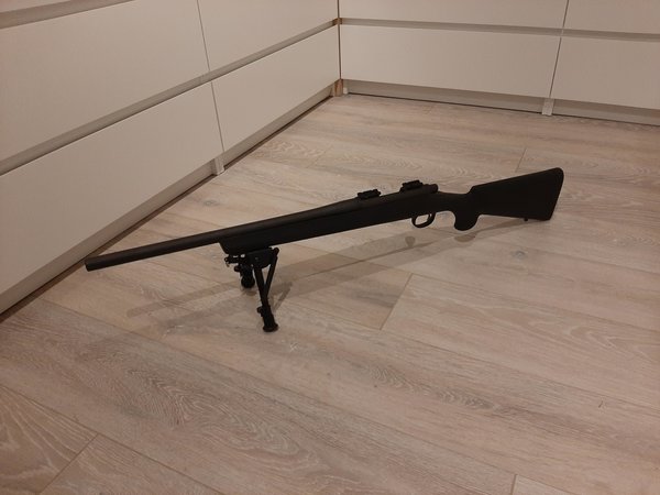 Remington Remington 700 SPS Tactical .308 Win. Remington Remington 700 SPS Tactical .308 Win.