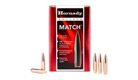 Hornady Bullets Hornady  Match .243 105 grain Hornady Bullets Hornady  Match .243 105 grain