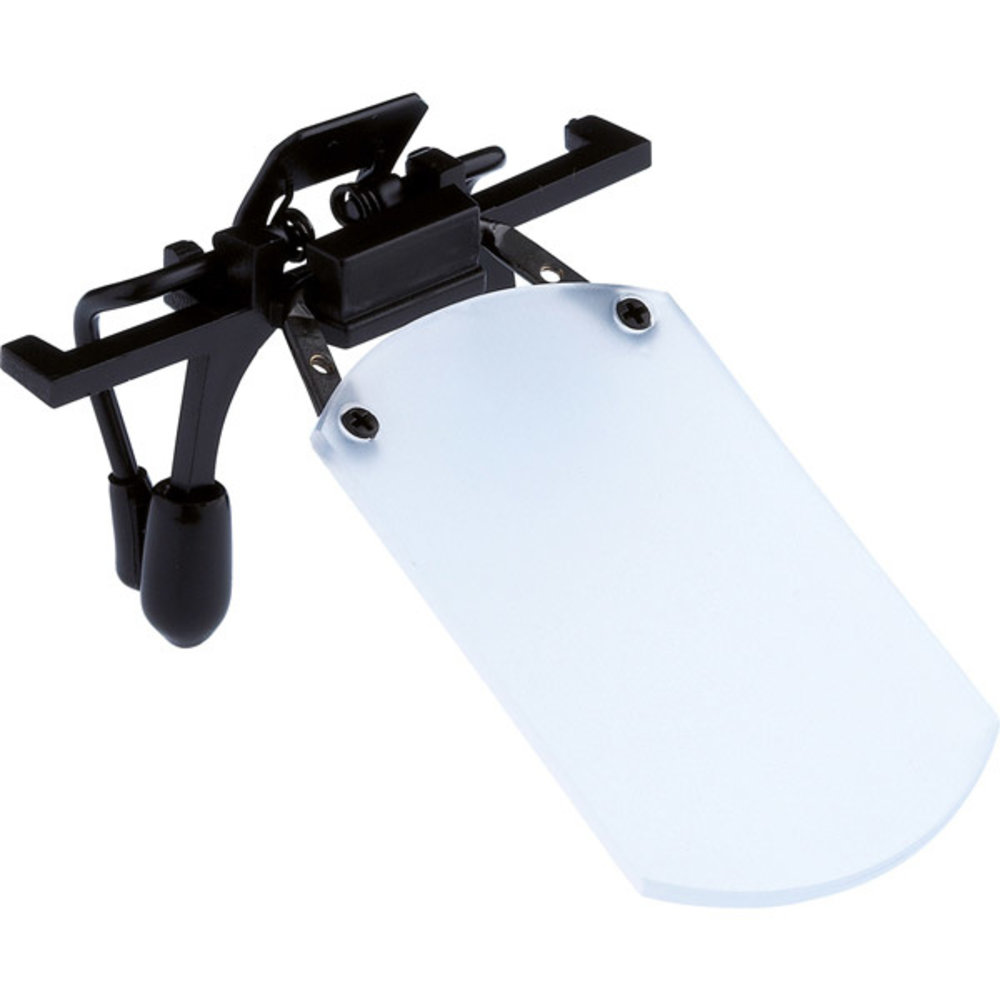 Gehmann Clip on eye shield white by Gehmann