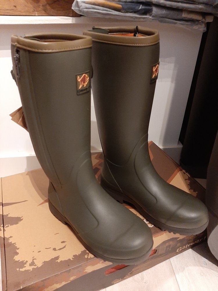 Gateway 1 Gateway 1 Pheasant Game 18" 5mm met zij rits