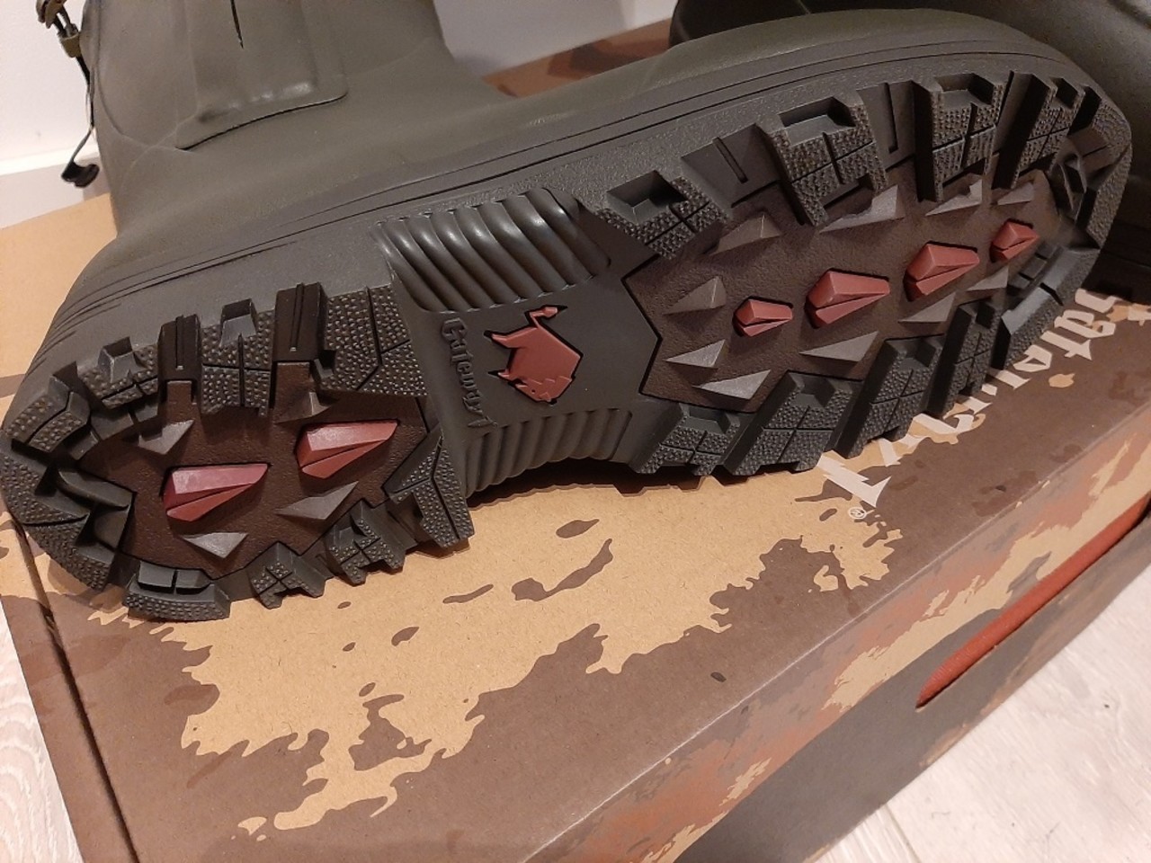 Gateway 1 Gateway 1 Pheasant Game 18" 5mm met zij rits