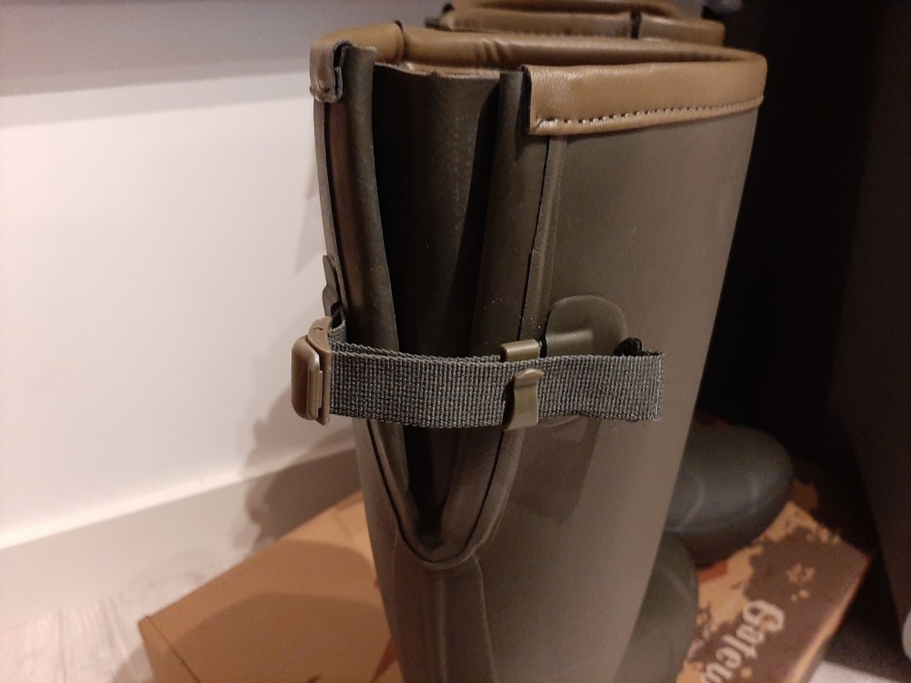 Gateway 1 Gateway 1 Pheasant Game 18" 5mm with side zipper