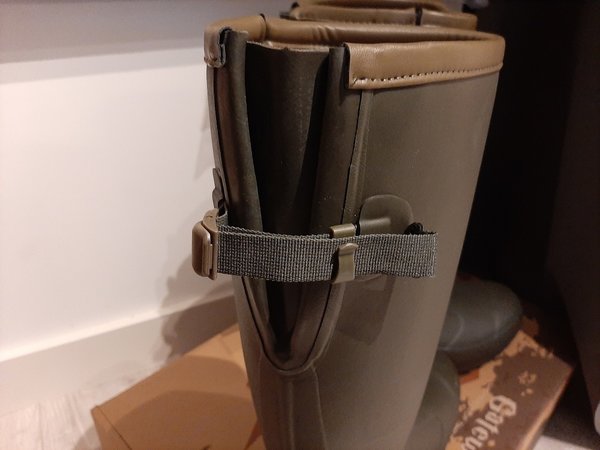 Gateway 1 Gateway 1 Pheasant Game 18" 5mm with side zipper