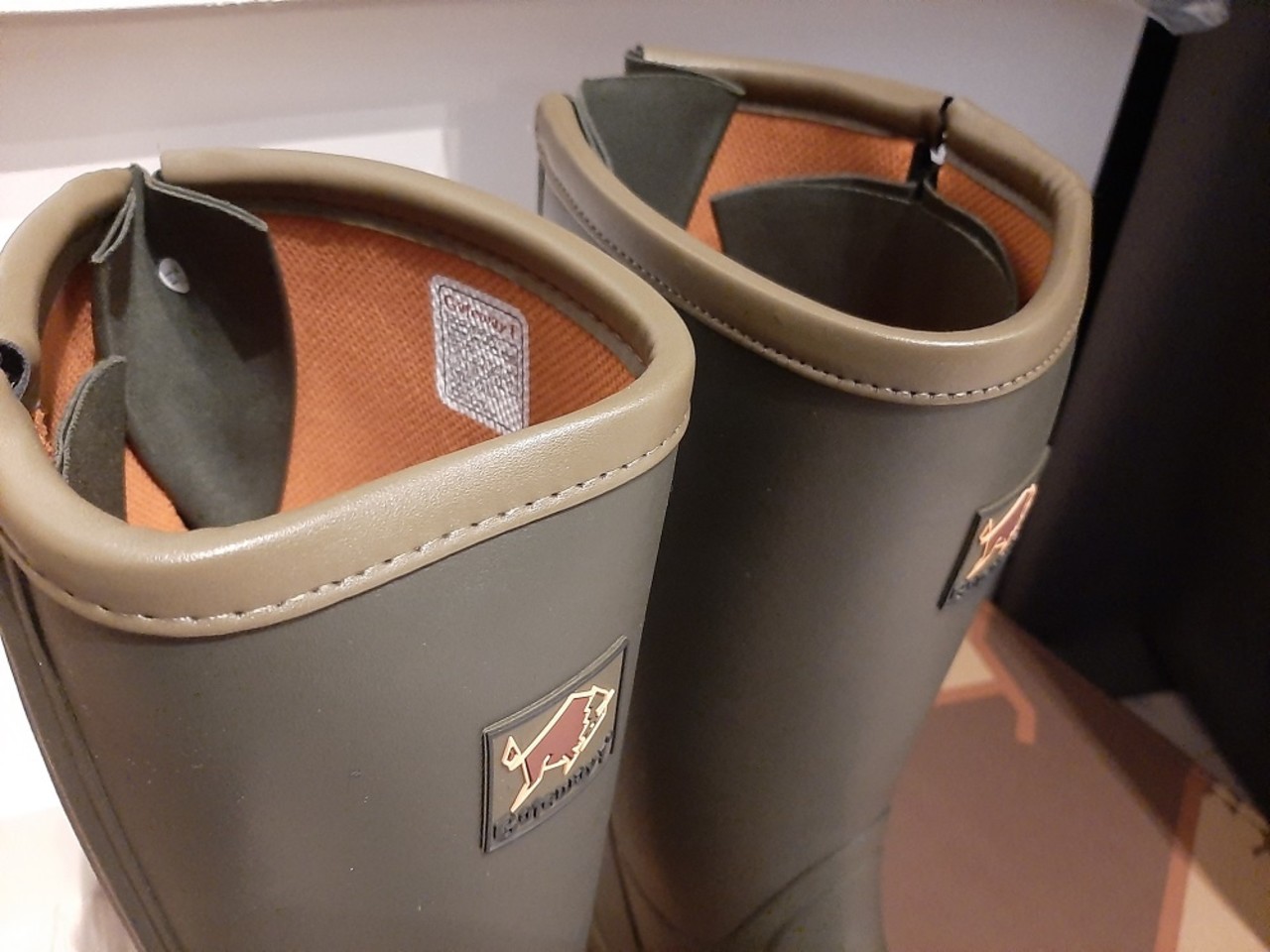 Gateway 1 Gateway 1 Pheasant Game 18" 5mm with side zipper