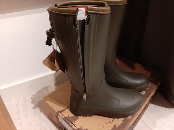 Gateway 1 Gateway 1 Pheasant Game 18" 5mm with side zipper