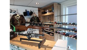 Krico Krico .22LR geweer met 4x32 richtkijker