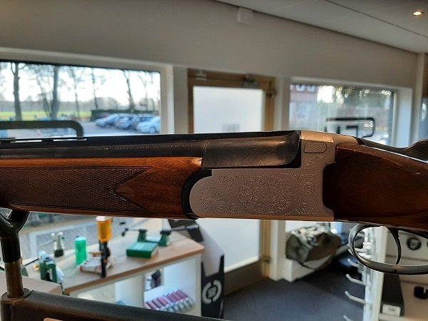 Antoni Zoli Antoni Zoli Kaliber 16 hagelgeweer Antoni Zoli Antoni Zoli Kaliber 16 hagelgeweer