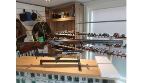 Perazzi MX8 Trap Shotgun