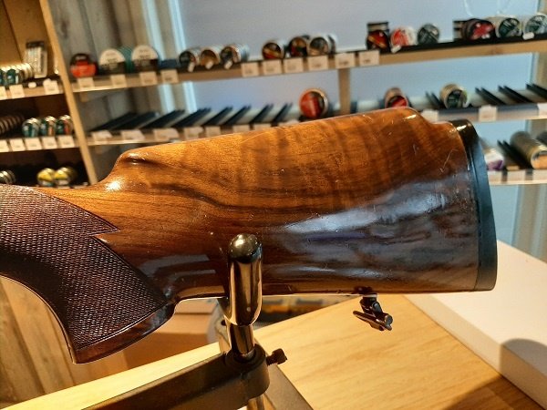 Perazzi MX8 Trap Hagelgeweer