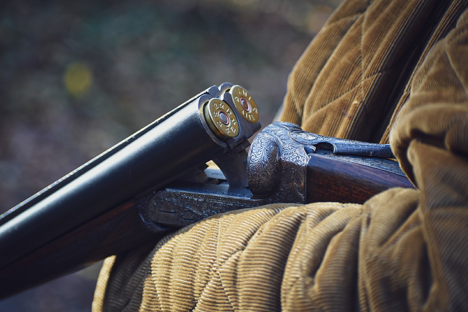 Hoe kan ik gaan jagen? Hoe kan ik gaan jagen?