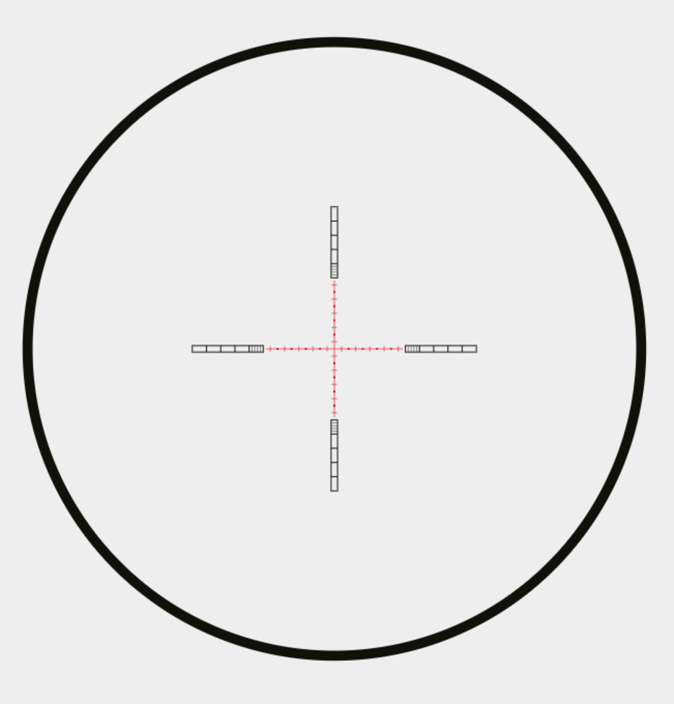 Hawke Richtkijker 6-24x50 WA SF IR van Hawke