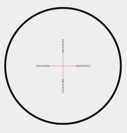 Hawke Richtkijker 6-24x50 WA SF IR van Hawke