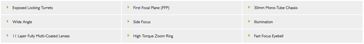 Hawke Richtkijker 6-24x50 WA SF IR van Hawke