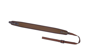 Niggeloh Niggeloh rifle sling with quick release neoprene braun