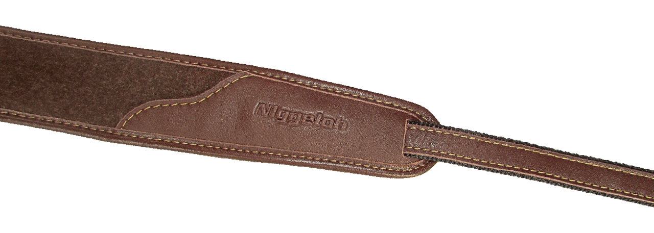 Niggeloh Niggeloh "Classic Loden" rifle sling with quick release brown
