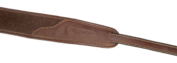 Niggeloh Niggeloh "Classic Loden" rifle sling with quick release brown