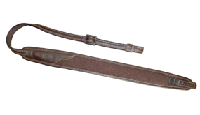 Niggeloh Niggeloh "Classic Loden" rifle sling with quick release brown