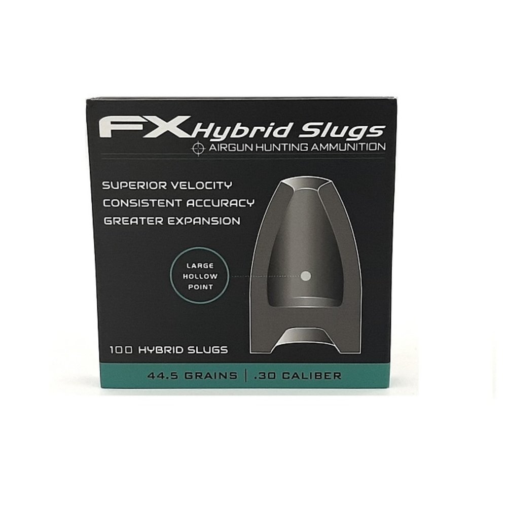 FX Airguns FX Hybrid Slugs .30 FX Airguns FX Hybrid Slugs .30
