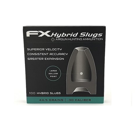 FX Airguns FX Hybrid Slugs .30 FX Airguns FX Hybrid Slugs .30