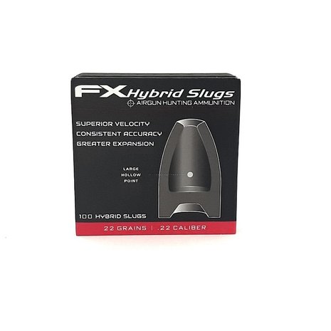 FX Airguns FX Hybrid Slugs .22