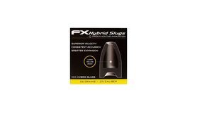 FX Airguns FX Hybrid Slugs .25 FX Airguns FX Hybrid Slugs .25