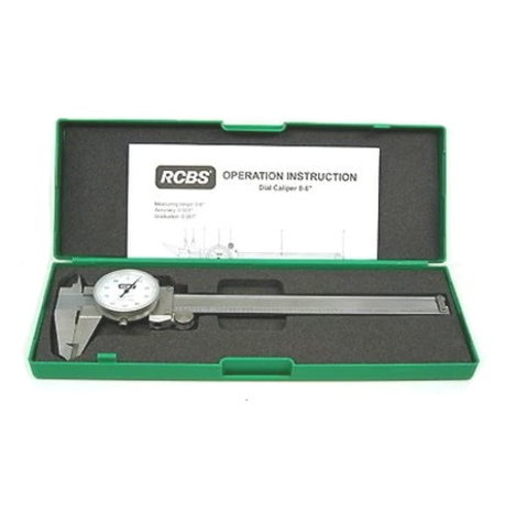 RCBS RCBS 87305 Schuifmaat voor herladen RCBS RCBS 87305 Schuifmaat voor herladen