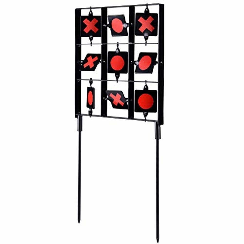 Target Sports Spinner Shooting Target with 9 Plates Target Sports Spinner Shooting Target with 9 Plates