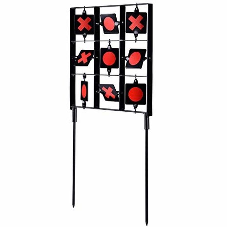 Target Sports Spinner Shooting Target with 9 Plates Target Sports Spinner Shooting Target with 9 Plates