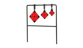 Target Sports Schiet Target met 3 Diamant vorm doelen